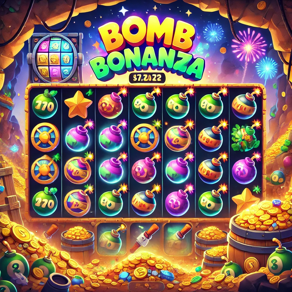 Bomb Bonanza Adventure